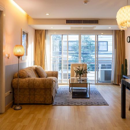 Go Inn Thonglor 23 โกอินน์ ทองหล่อ 23 X Bangkok Kültér fotó