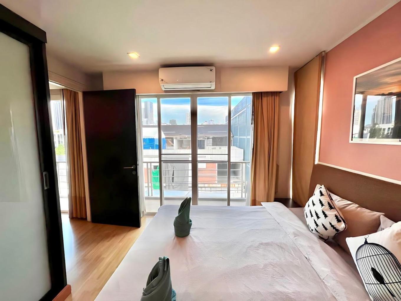 Go Inn Thonglor 23 โกอินน์ ทองหล่อ 23 X Bangkok Kültér fotó