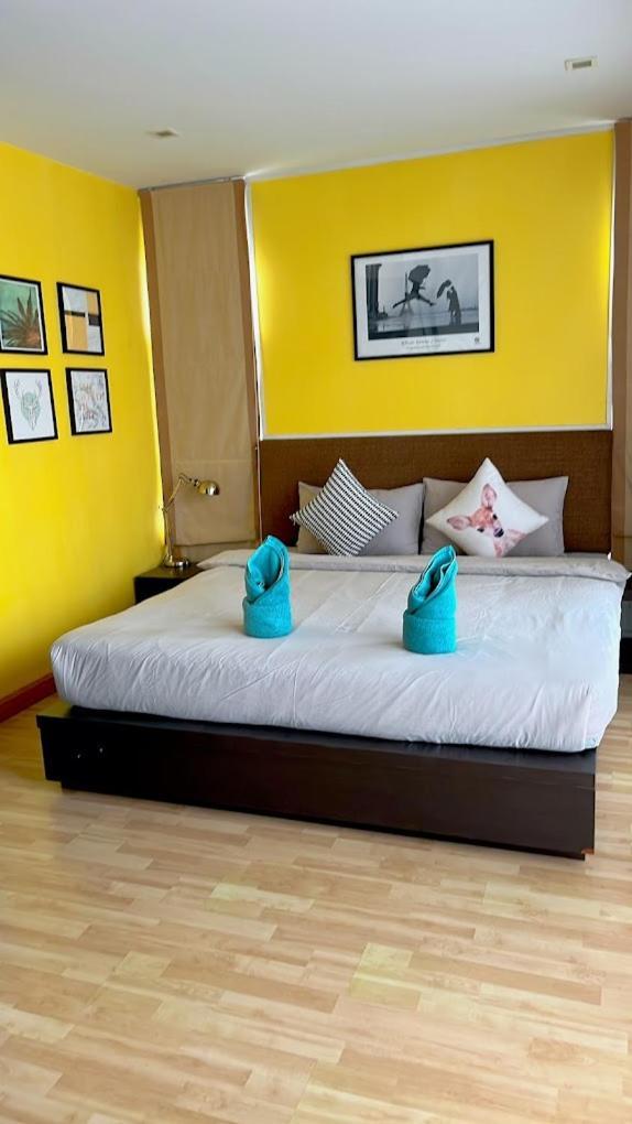 Go Inn Thonglor 23 โกอินน์ ทองหล่อ 23 X Bangkok Kültér fotó