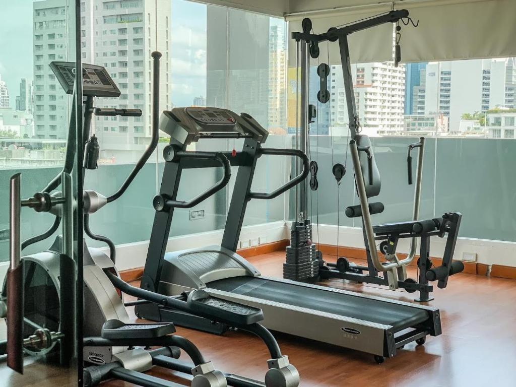 Go Inn Thonglor 23 โกอินน์ ทองหล่อ 23 X Bangkok Kültér fotó