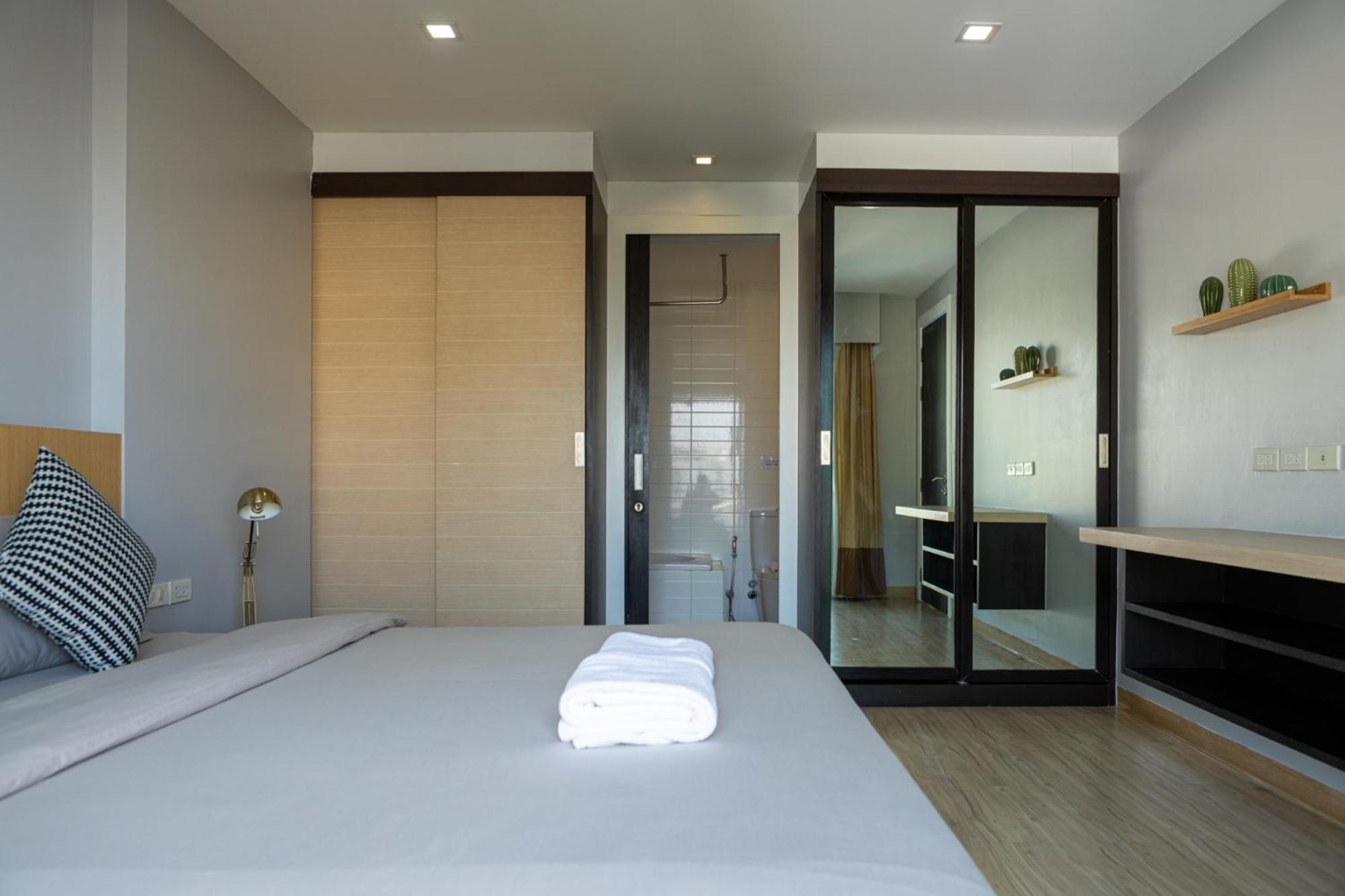Go Inn Thonglor 23 โกอินน์ ทองหล่อ 23 X Bangkok Kültér fotó