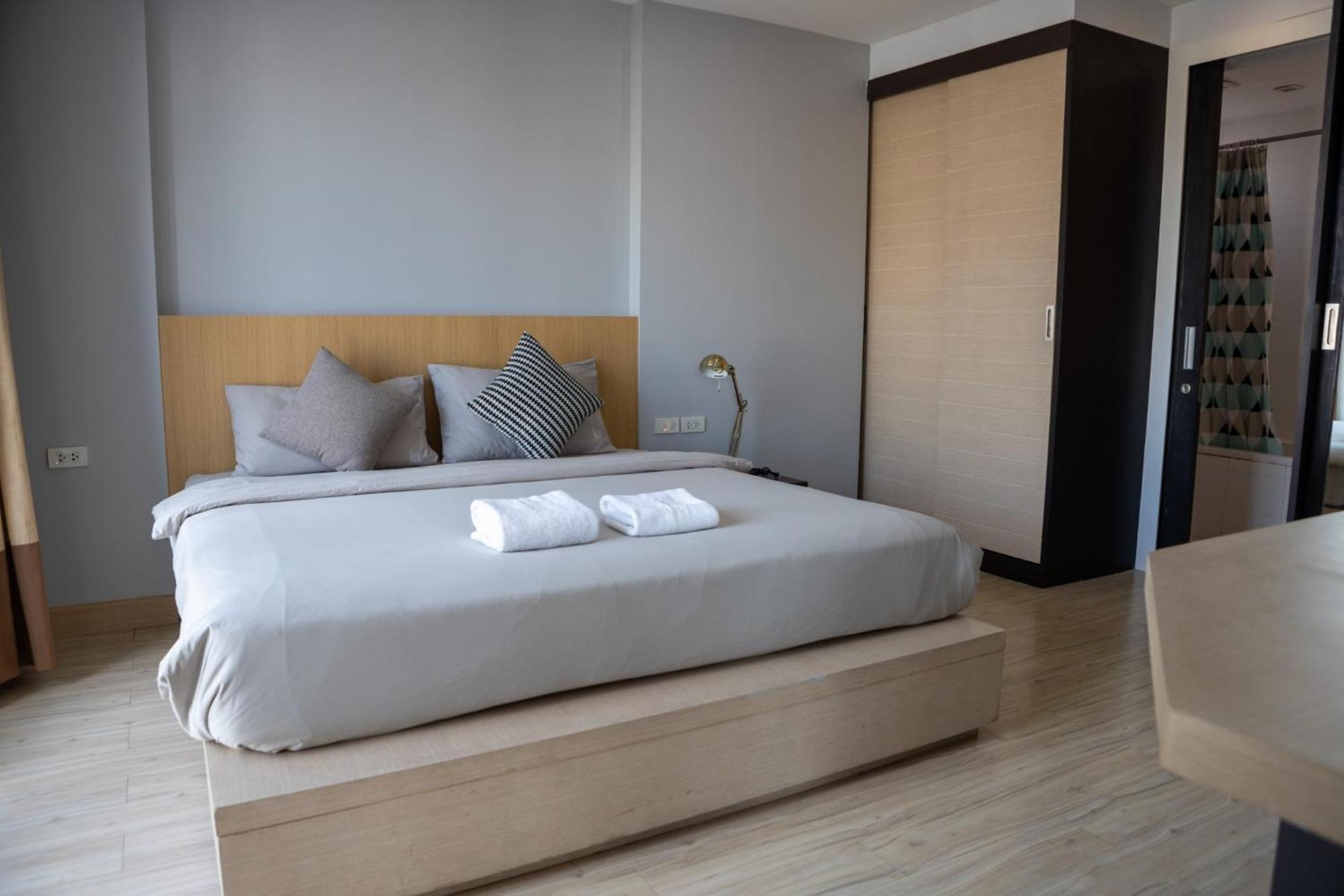 Go Inn Thonglor 23 โกอินน์ ทองหล่อ 23 X Bangkok Kültér fotó