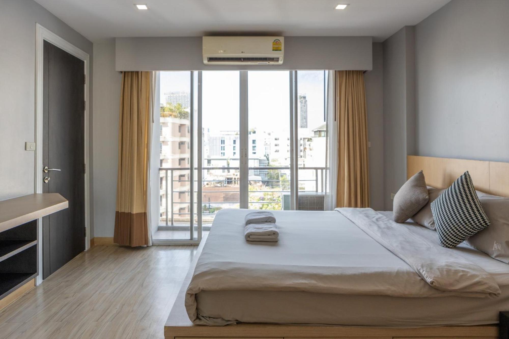 Go Inn Thonglor 23 โกอินน์ ทองหล่อ 23 X Bangkok Kültér fotó