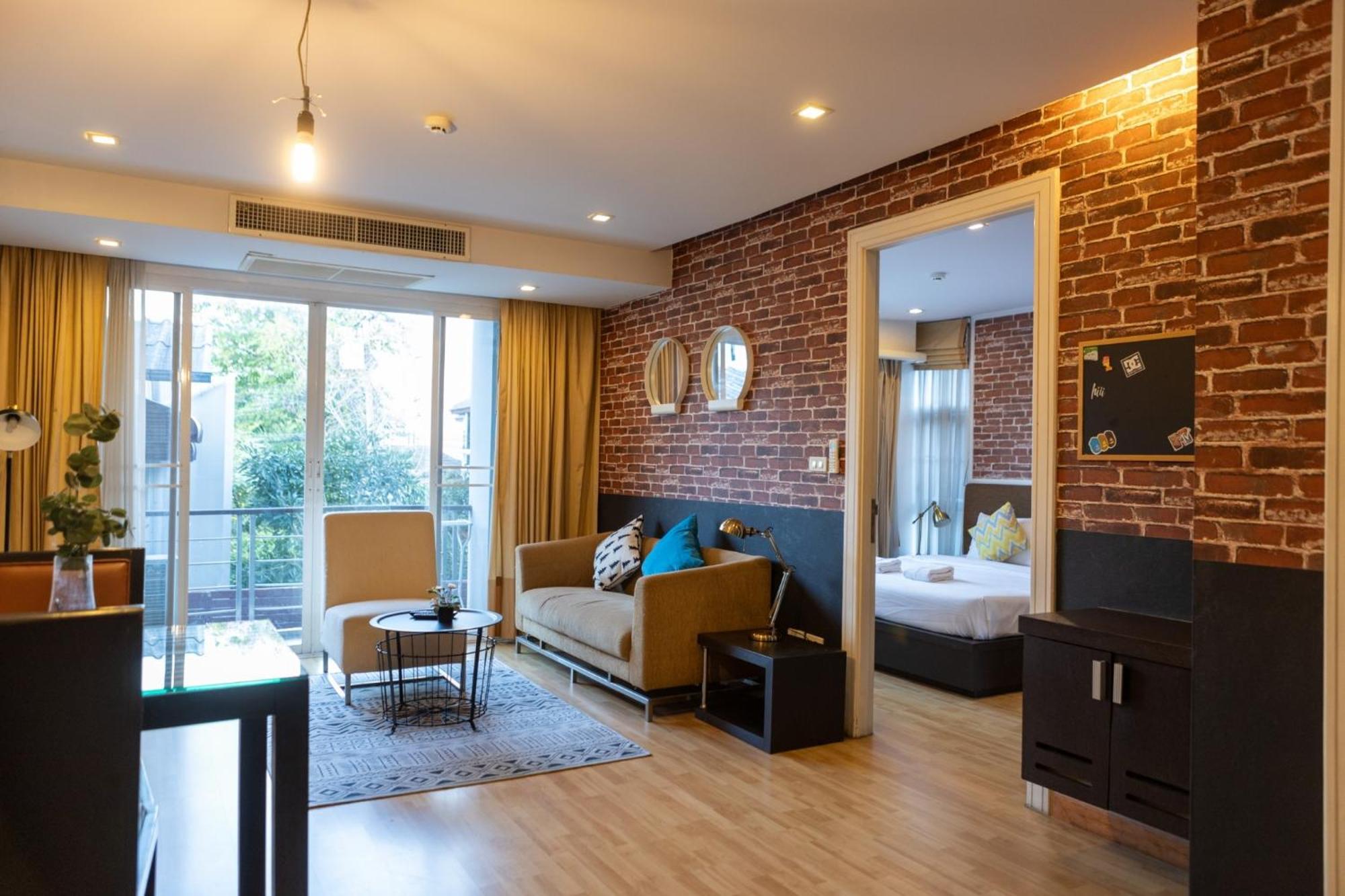 Go Inn Thonglor 23 โกอินน์ ทองหล่อ 23 X Bangkok Kültér fotó