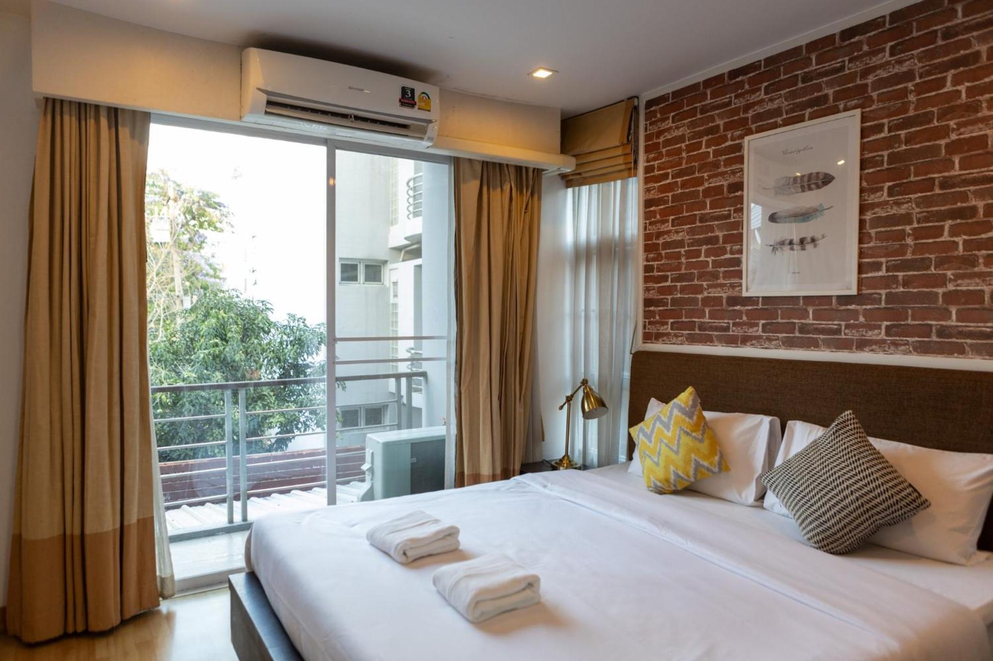 Go Inn Thonglor 23 โกอินน์ ทองหล่อ 23 X Bangkok Kültér fotó