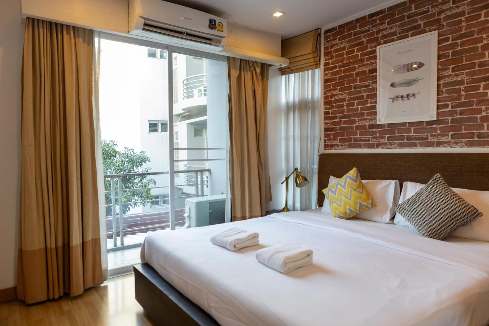 Go Inn Thonglor 23 โกอินน์ ทองหล่อ 23 X Bangkok Kültér fotó