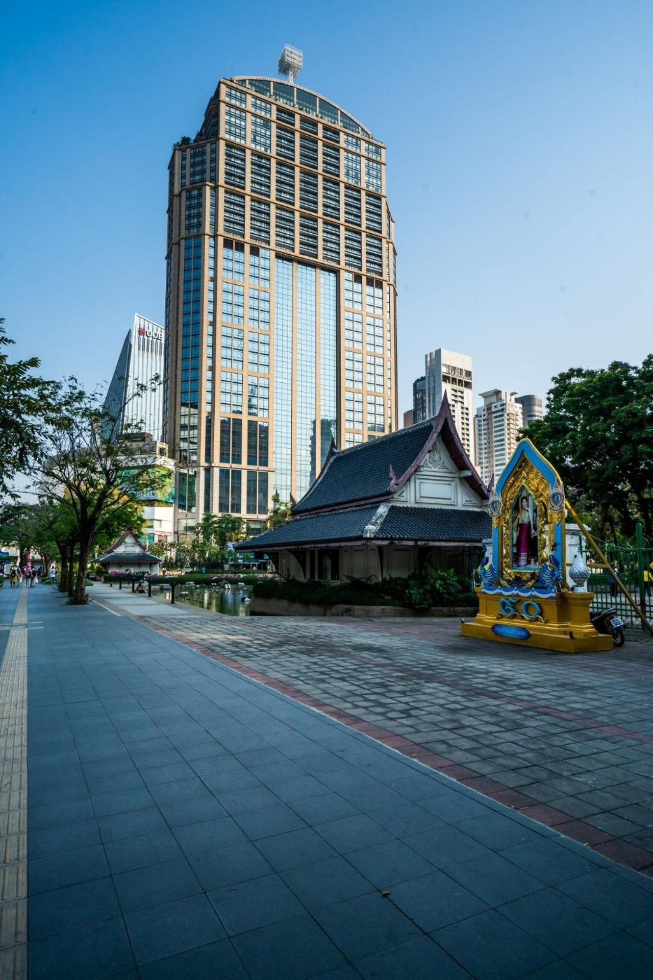 Go Inn Thonglor 23 โกอินน์ ทองหล่อ 23 X Bangkok Kültér fotó
