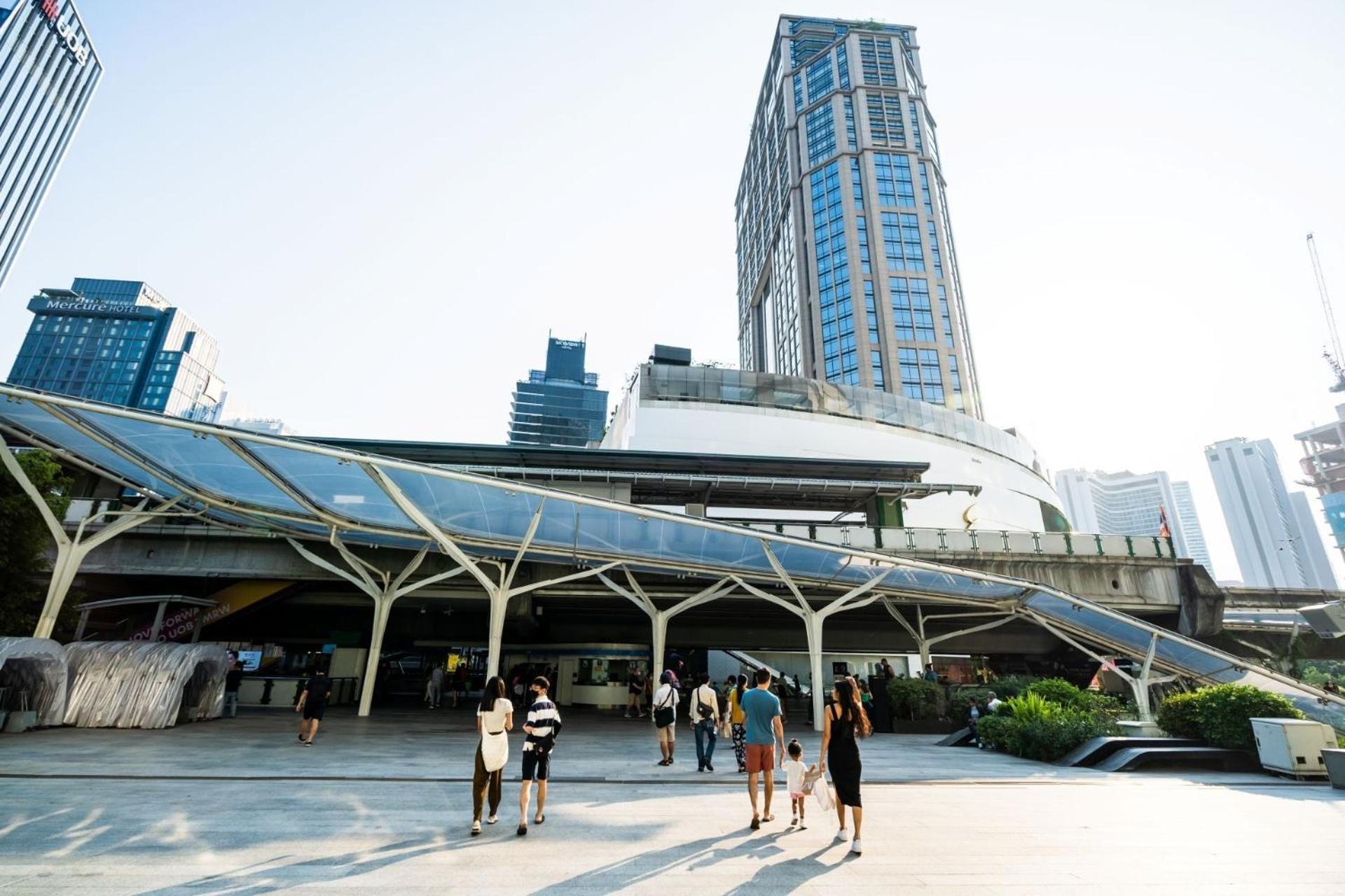 Go Inn Thonglor 23 โกอินน์ ทองหล่อ 23 X Bangkok Kültér fotó