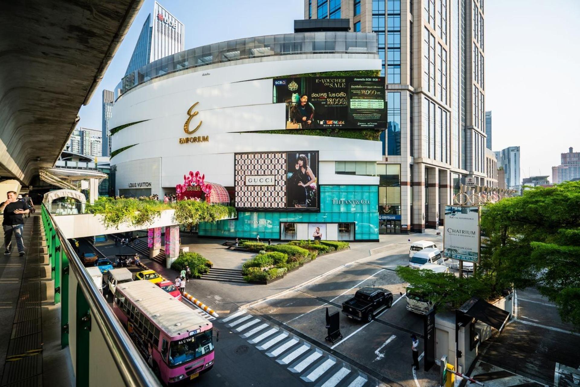 Go Inn Thonglor 23 โกอินน์ ทองหล่อ 23 X Bangkok Kültér fotó