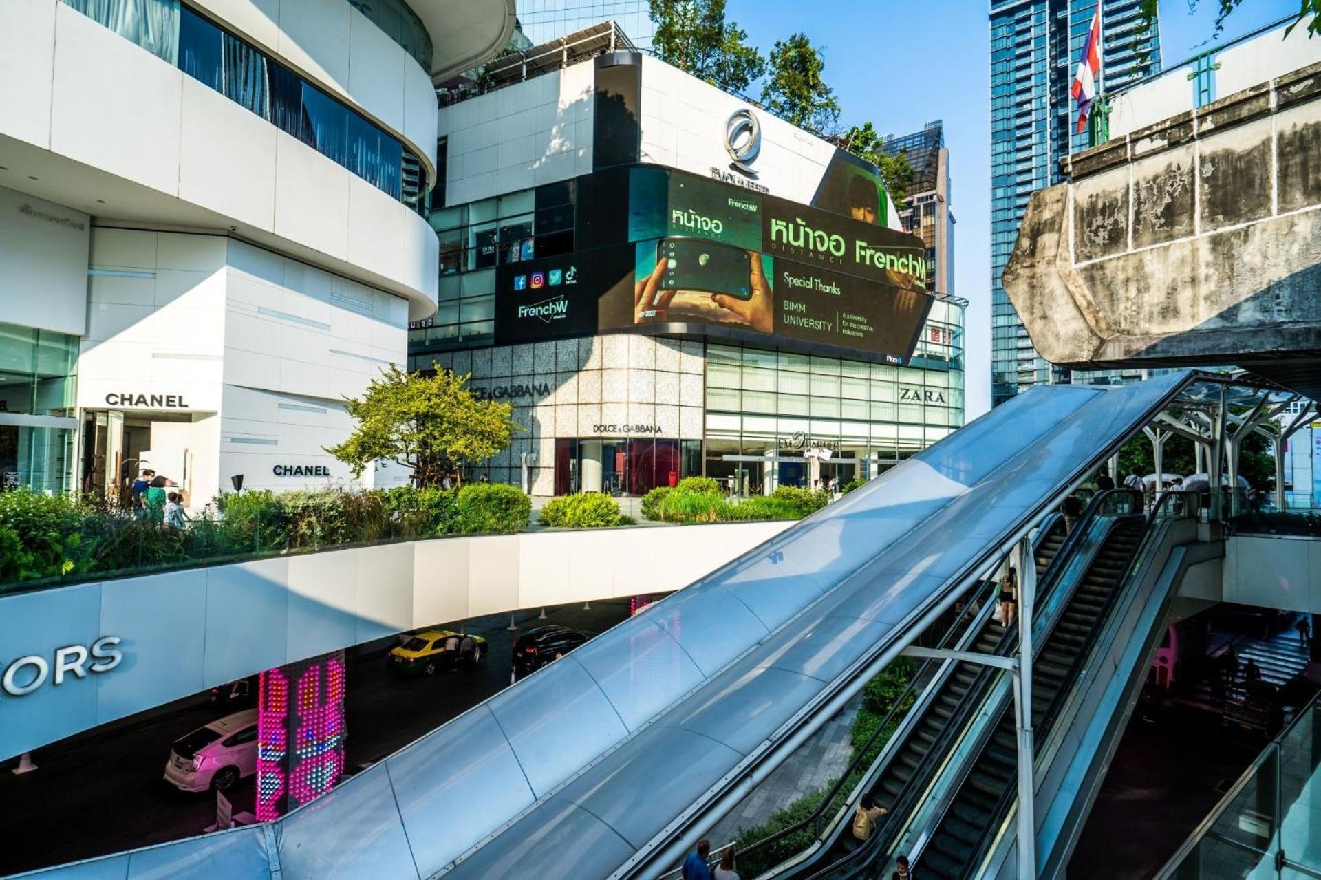 Go Inn Thonglor 23 โกอินน์ ทองหล่อ 23 X Bangkok Kültér fotó
